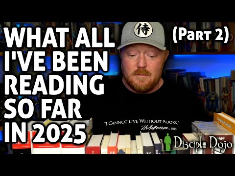All the books I've read so far this year (Part 2 of 2)