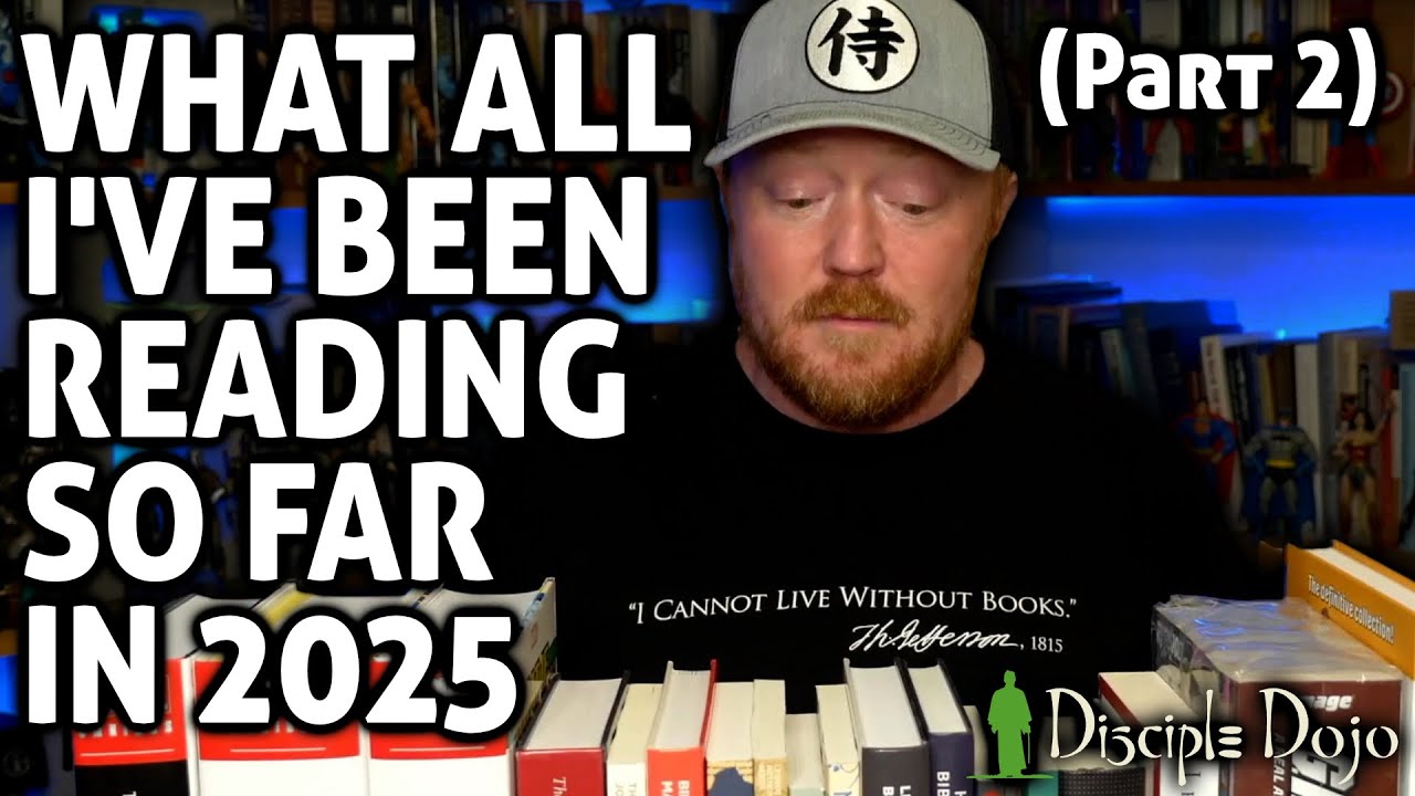 All the books I've read so far this year (Part 2 of 2)