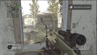 Overgrown TDM 1 HAYTRED CoD4