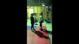 Elissa Bezic- AIPT practical stimulation