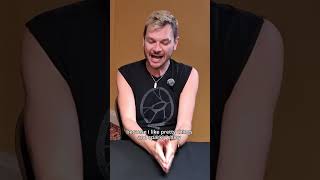 Cynthia Marie and Xander Jeanneret talk about what Vampire clans they would have liked to play