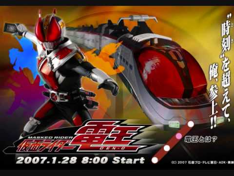 Climax Jump (Thai Ver.)  Kamen Rider Den-O Opening