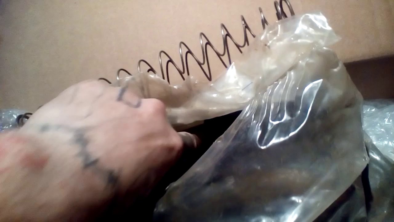 Sten gun MkIV parts kit, Numrich gun parts corporation YouTube