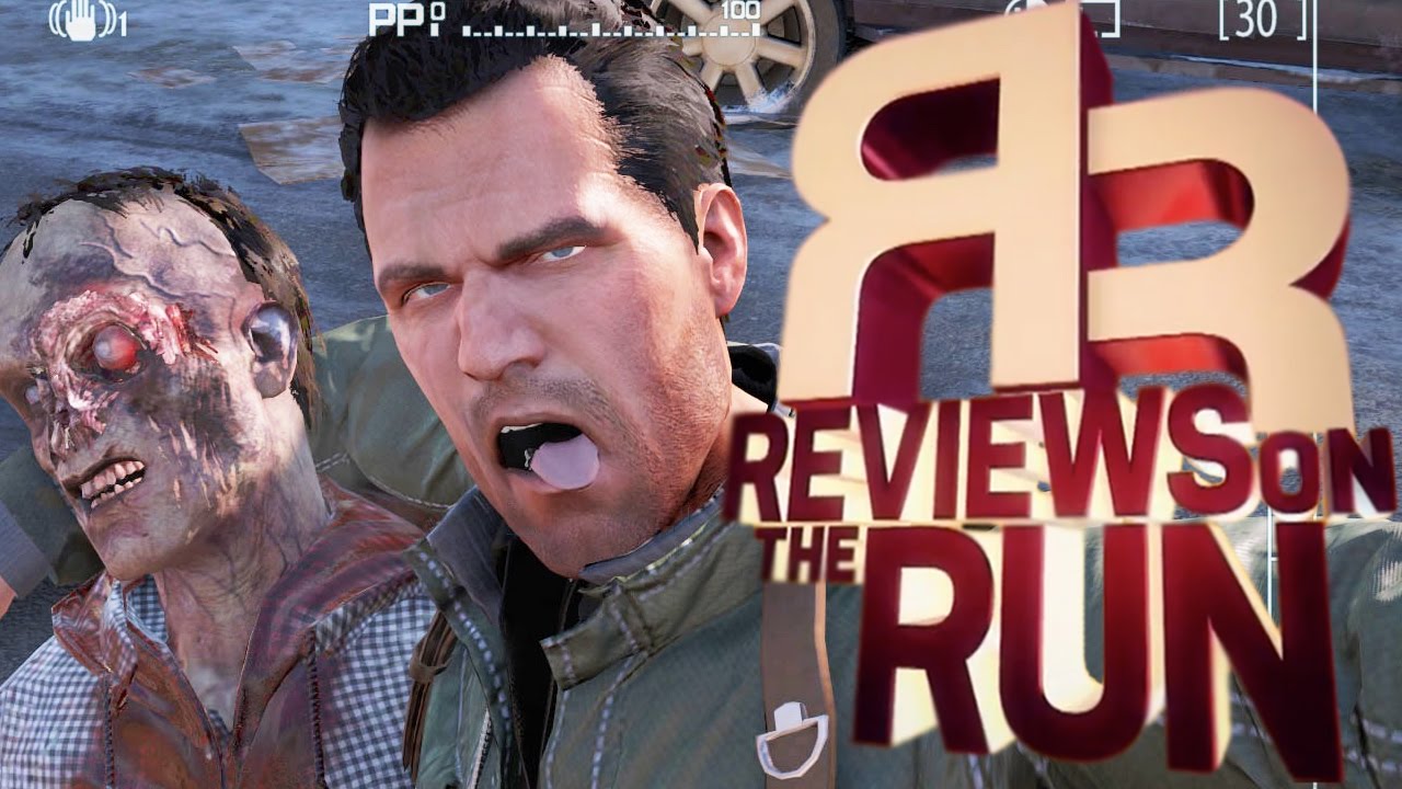Dead Rising 4 - Reviews on the Run