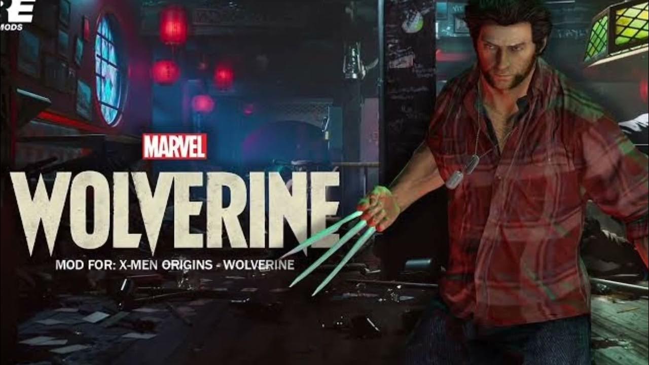Wolverine game Release date YouTube