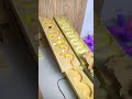 marble run race Asmr #short #marblerun #satisfying #asmrvideo #funny
