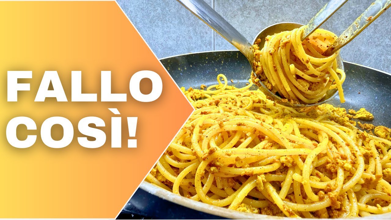 Ho cucinato il TOFU così e hanno chiesto il bis: Ricetta Vegana Veloce