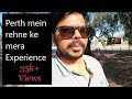 Living in perth  hindi vlog  indians in perth  indians in australia