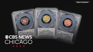 Final pennies minted in U.S. sell for over $16 million