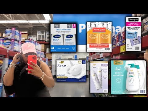 Hygiene Shopping at Sam’s Club ￼| May 2026 Savings