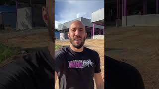I need to remove the billboard soon… 👀 #daveleduc #kongmma