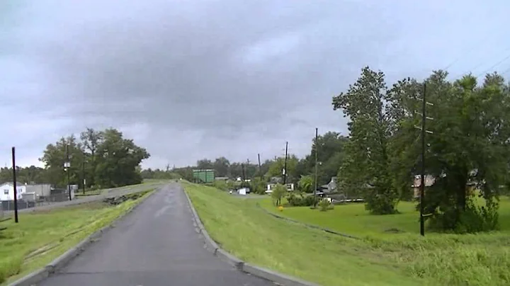 Pafford EMS Hurricane Isaac Response