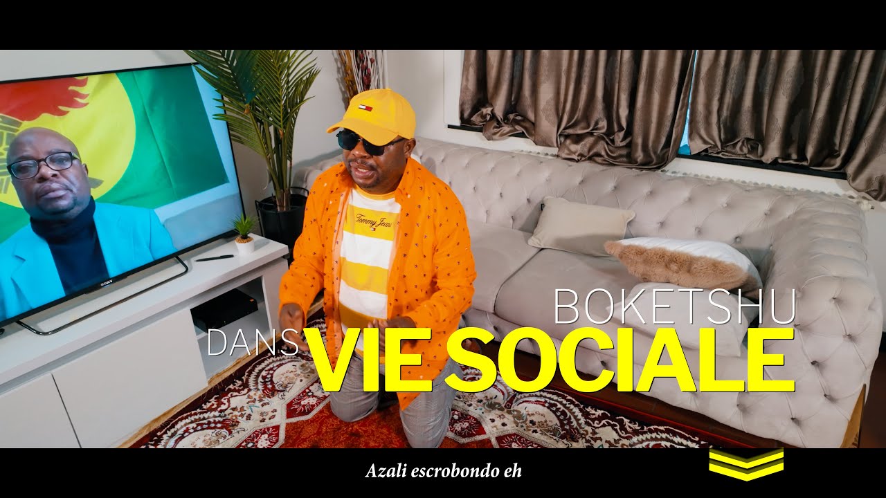 🔴🟢VIE SOCIALE BOKETSHU WAYAMBO CHANTE LIMBONDO EZANGA BICARBONATE