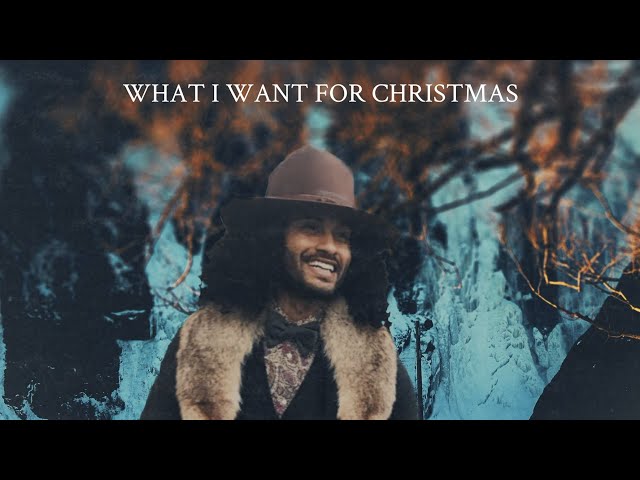 What I Want for Christmas (OFFICIAL VIDEO) class=