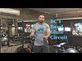 BC's Band Glute Circuit