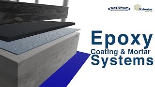 Epoxy Coatings & Mortar Systems - What You Need To Know