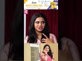 ☺️Makeup remove பண்ணும்போது இப்படி தான் பண்ணனும் | Anbe vaa Actress Delna Davis #throwback