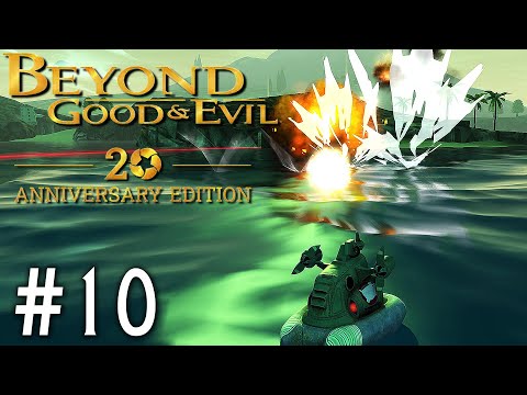 Jetzt haben wir die Beweise! - Beyond Good & Evil: 20th Anniversary Edition #10