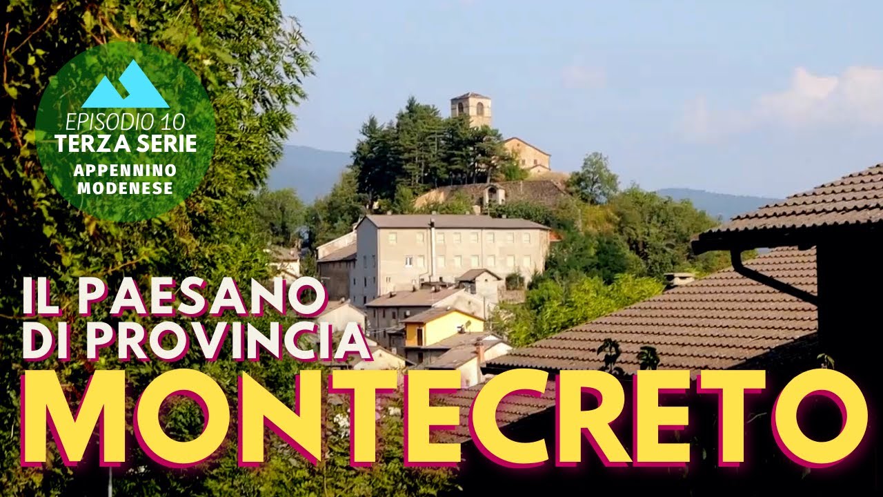 Montecreto | il Paesano di Provincia | Appennino Modenese