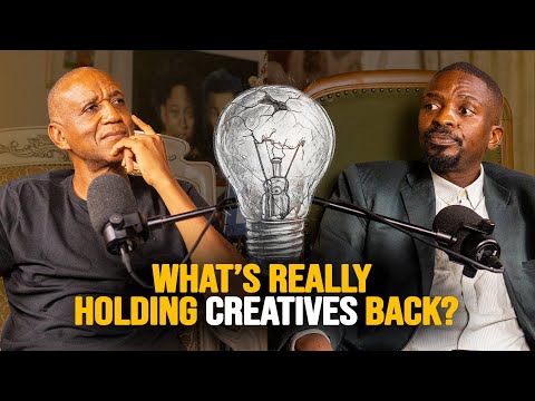 EP65 | What Stops Botswana's Creative Industry From growing? Zeus On Creativity In Botswana