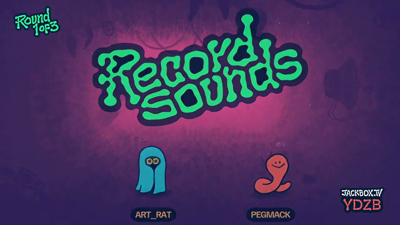 Jackbox - December 17, 2025