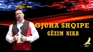 Gëzim Nika - Gjuha shqipe Resimi