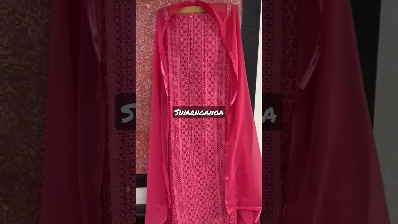 dress material suit | dress design | salwar suit material 