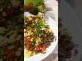 Sevilen Salata #shortvideo #salata #keşfet #menu #youtubeshorts #tatli