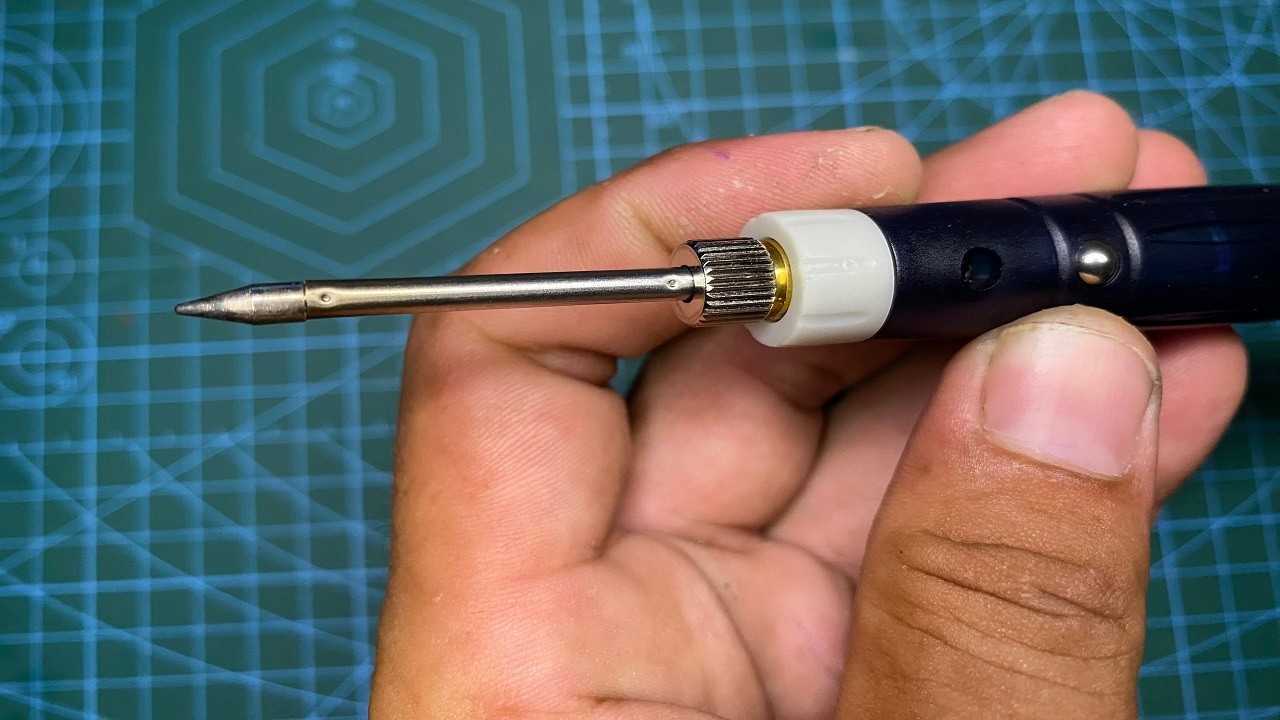 USB Soldering iron 5v 8w usb soldering iron review