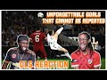 Unforgettable Goals That Cannot Be Repeated | DLS Reaction