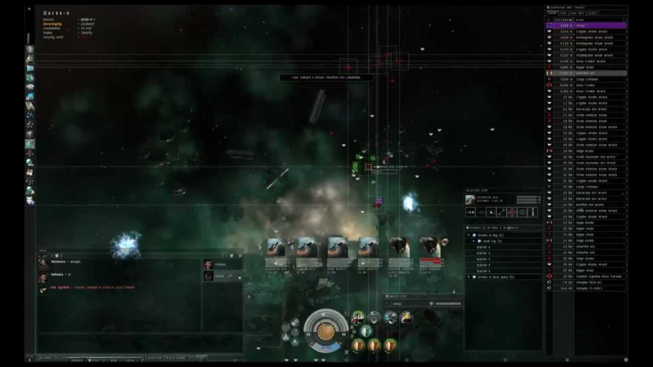 EvE Online Complex Radiance YouTube