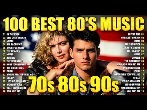 Best of 80s Music Legends - Tears For Fears, Madonna, Cyndi Lauper, Modern Talking, Michael Jackson