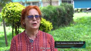 Update from the Ghana Living Lab with Prof. Gordana Kranjac-Berisavljević | SAFE4ALL Interview