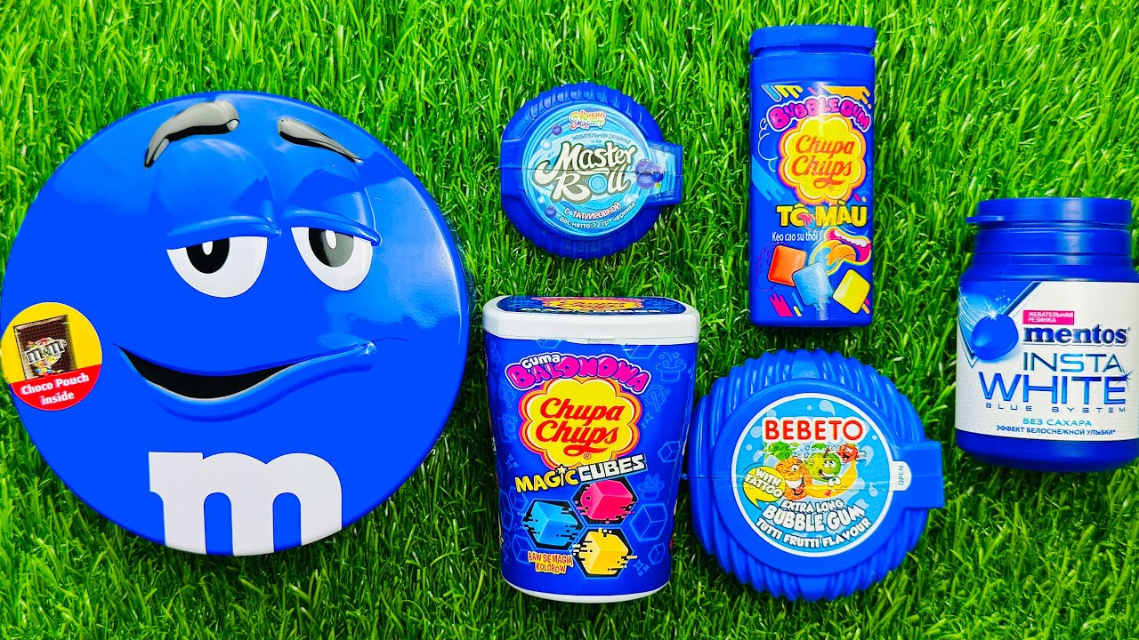 *NEW*🤩Funny Candy ASMR | Satisfying M&m’s Video | Softdrink Surprise Egg Sweets & Toys unboxing