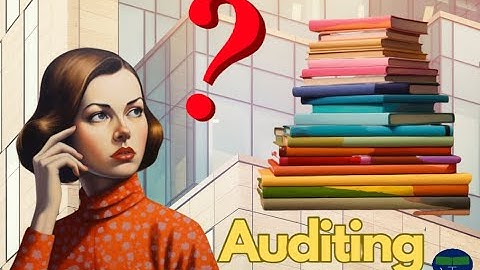 Auditing, Attest, & Assurance Services 1020