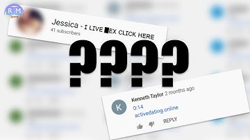 NEW COMMENT BOTS ARE FLOODING YOUTUBE!