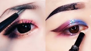 Eye Makeup Natural Tutorial Compilation ♥ 2019 ♥ # 223 Eye Makeup Natural Tutorial Compilation ♥ 2019 ♥ # 223