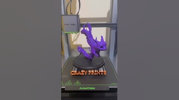 Day 4 of the cat apocalypse. The haunting. #3dprinting #3dprint #cat #ghost #mcr