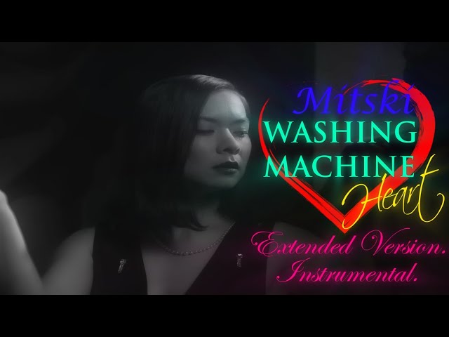 Mitski | Washing Machine Heart | Extended Version | Instrumental