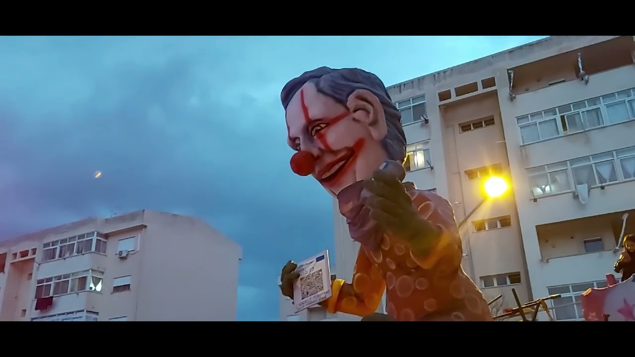 Cittadella del Carnevale Termitano 2022