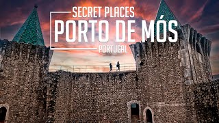 PORTO DE MÓS - LEIRIA - PORTUGAL - 4k Ultra HD - GOPRO