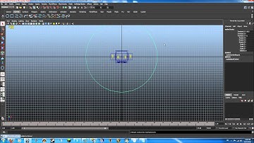 Autodesk maya tutorial minecraft character modeling rigging part 7