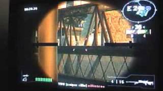 BF2MC sniping -CuA-BulletMan