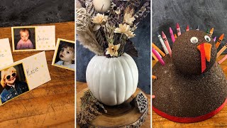 Easy Thanksgiving Decoration Tips From Party Planner Mary Giuliani