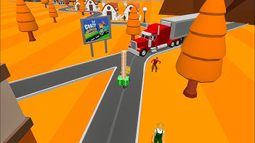 Pizza Delivery Boy: Bike Rush Gameplay Walkthrough 2025 (Android/iOS)