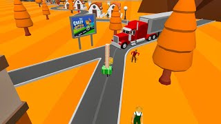 Pizza Delivery Boy: Bike Rush Gameplay Walkthrough 2025 (Android/iOS) screenshot 5
