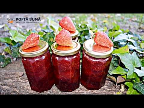 Video: Cum Se Face Dulceață Sănătoasă De Căpșuni
