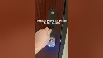 Nuki Smart Lock Self Check-in (Airbnb, Booking.com, Expedia)