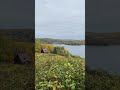 Мунозеро, Карелия. https://t.me/alifebetweenlives/98 #природа #карелия #осень #вид