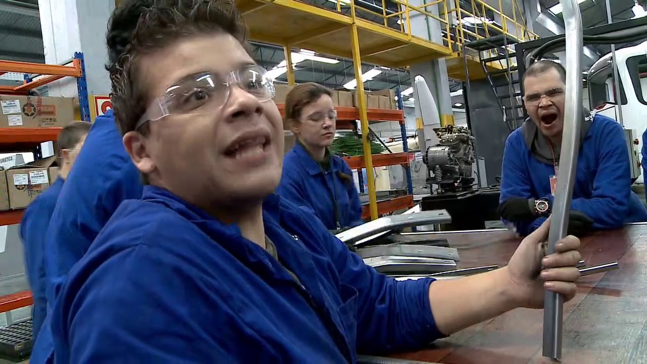 Série Trabalho Digno - Gente Fora de Série